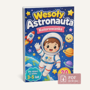 kolorowanka do druku